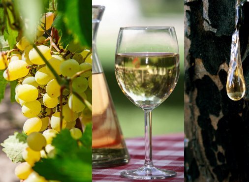 Ρετσίνα, το κρασί που έχει υφάνει την ιστορία του με την Ελλάδα