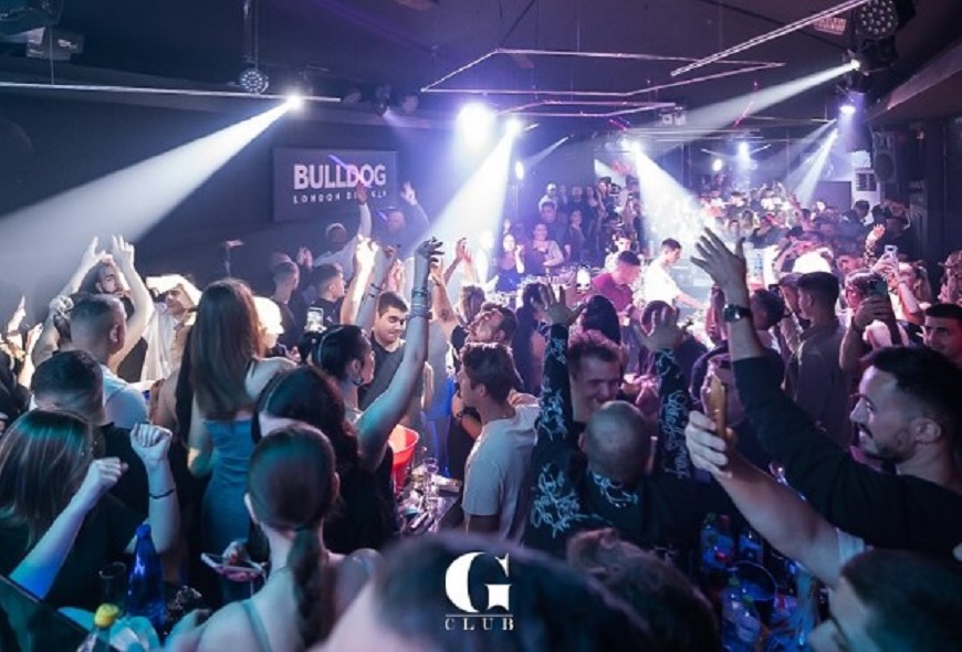 Grand Opening για το G Club: Την Παρασκευή 9/10 η Λάρισα μπαίνει ξανά σε dance mode!