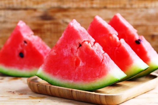 Καρπούζι, τυρί, ψωμί ... αλλά και καρπούζι στο grill, σουβλάκι + άλλες συνταγές