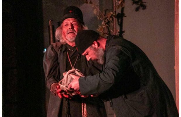 Το Θέατρο Όψεις(Καρδίτσα) παρουσιάζει στο Θεσσαλικό Θέατρο