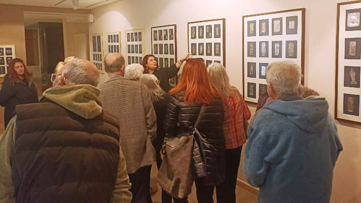 «Μνήμες Αποκριάς από στόμα σε στόμα», Εργαστήρι εθιμικού κύκλου και προφορικής ιστορίας