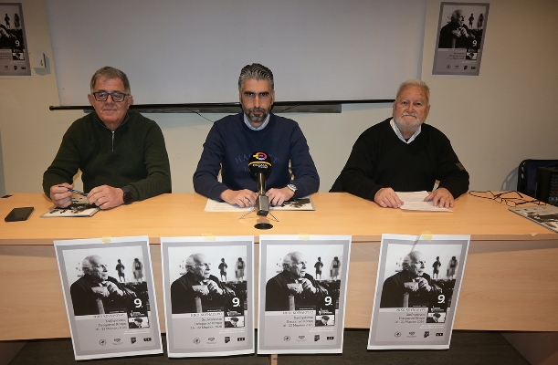 Αφιερωμένο στον Νίκο Κούνδουρο το 9ο Πανόραμα Ελληνικού Κινηματογράφου «Θεόδωρος Αγγελόπουλος» - 16 ως 22/3