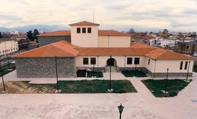 Από το ξύλινο καλούπι στο ύφασμα: Βιωματικό Εργαστήριο Σταμπωτών