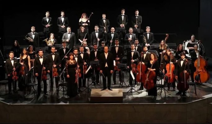 Η Συμφωνική Ορχήστρα Λάρισας στη Γερμανία σε συνεργασία με τη Μουσική Σχολή του Bad Königshofen