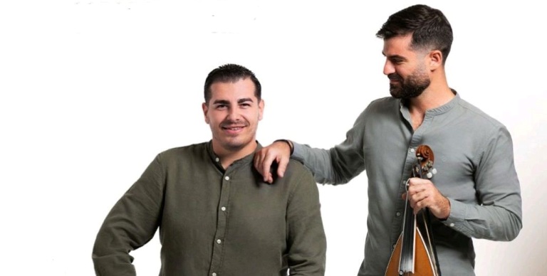 Κυριακή  26 Απριλίου μεσημέρι το ''Μεζέ Μεζέ'' σας ταξιδεύει μουσικά στην Κρήτη