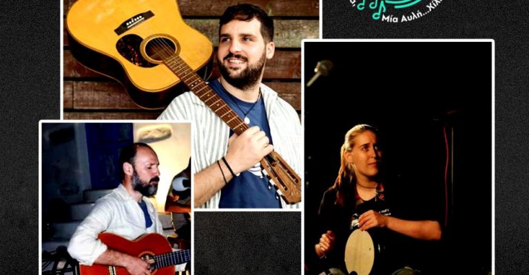  Live στον ''Μικρό Κόσμο'' Σάββατο 2 Μάη