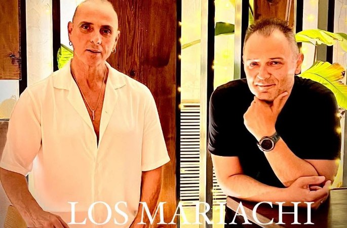 Live κάθε Παρασκευή οι Los Mariachi στο Soul kitchen 