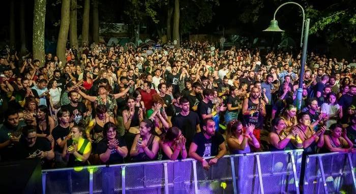 14ο Φεστιβάλ Βρύσης Τυρνάβου 27–30 Αυγούστου