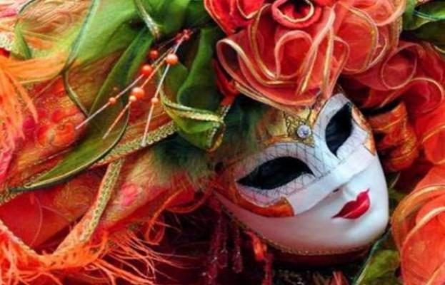 Αποκριάτικο party στο ''Σονάτα καφέ''