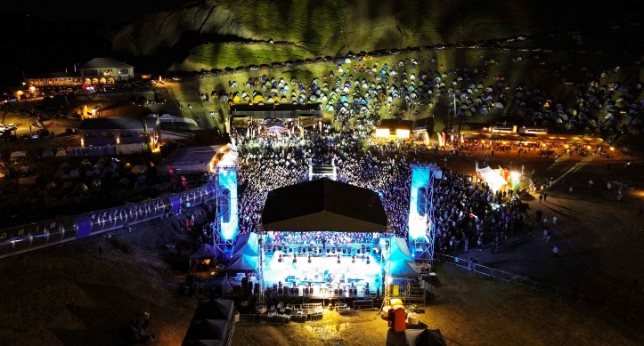 Anilio Park Festival 2026/ 7, 8 & 9 Αυγούστου, Χιονοδρομικό Κέντρο Ανηλίου Μετσόβου