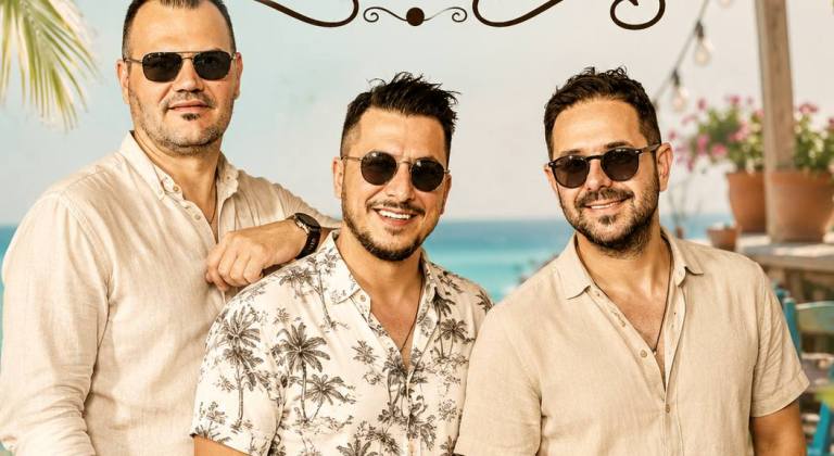 ''Μεζέ μεζέ'': live Παρασκευή 5/6  βράδυ με Δημ. Πατούλια, Βαγγ. Γιαβρούτα και Αχιλ. Χειμωνά.