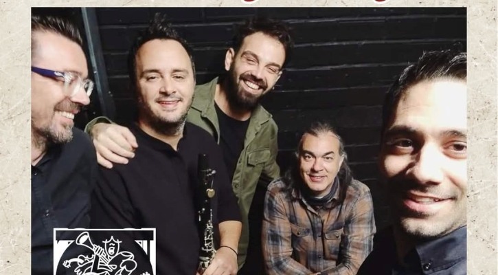 Γλέντι με τους ''Ντουμαλάνι'' στο πάρκο Αγίου Αντωνίου 
