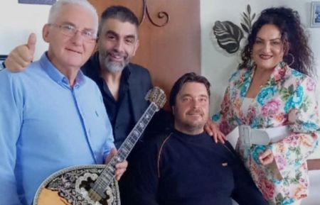 Ουζερί ''H Καστέλλα'', live μεσημέρι Παρασκευή 15 του Αγ. Αχιλλείου & Κυριακή 17 Μα'ί'ου με Ζ. Μαργκά & Κ. Μουράρο