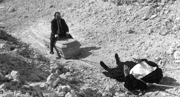 Η ταινία για την Κούβα ''Ο θάνατος ενός γραφειοκράτη'' |Τόμας Γκουτιέρεζ Αλέα. (1966) στο Χατζηγιάννειο
