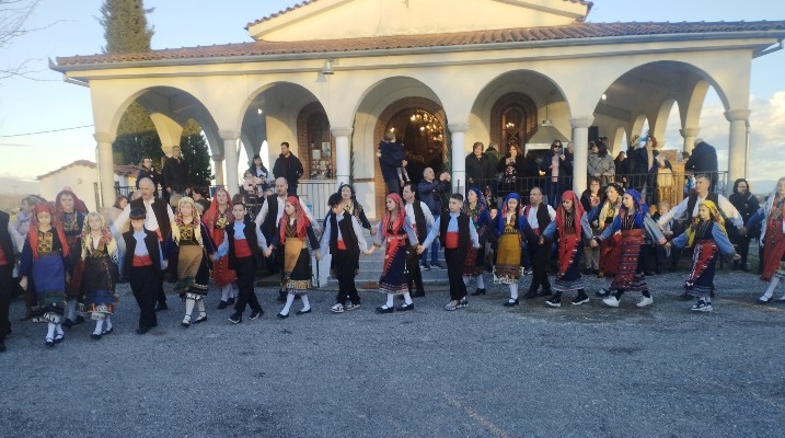 Το  «Πανηγύρι του Άι Τρύφωνα» στη Φιλιππούπολη Λάρισας στη Β Φάση της Διαδικασίας Εμπλουτισμού του  Εθνικού Ευρετηρίου Άυλης Πολιτιστικής Κληρονομιάς 2026