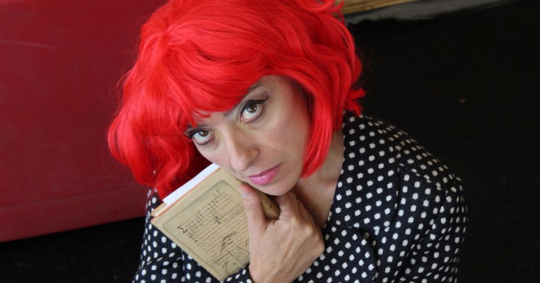 Παράσταση μουσικού χοροθεάτρου ''Ζωή σαν αστραπή'' με Ρούλα Καραφέρη 