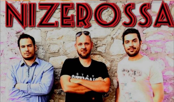 LIve οι Nizerossa στον ''Μικρό Κόσμο''