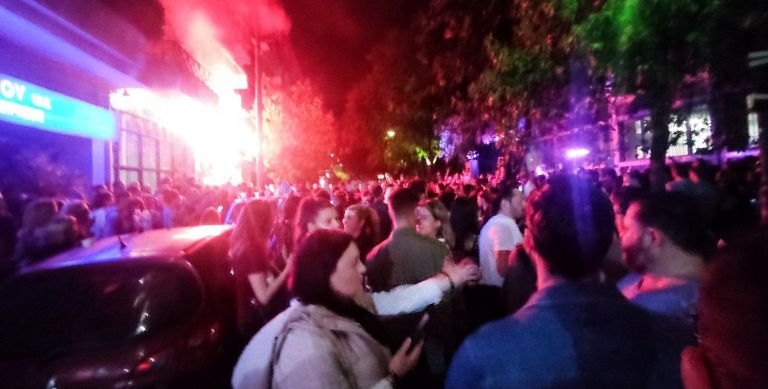 D.j. set by Αχιλλέας Σίμος 14/5 στον “Μικρό Κόσμο”