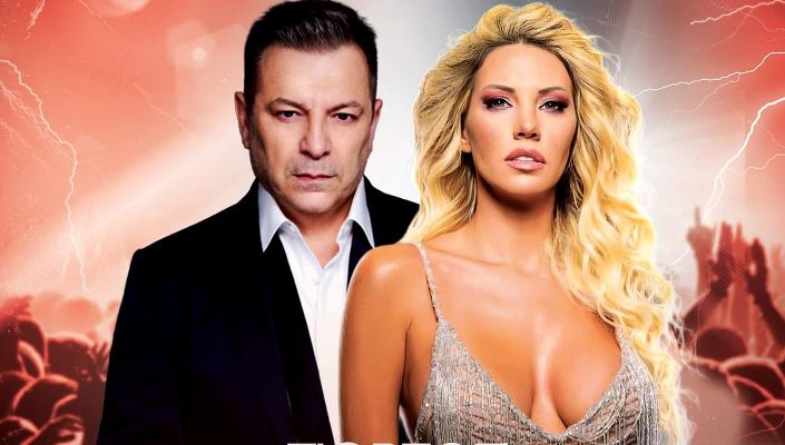 Φινάλε της σεζόν στο Caramela Live με Γιώργο Δασκουλίδη & Σάσα Μπάστα