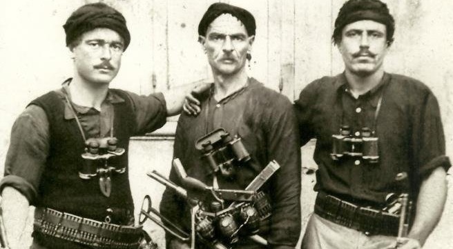 Εκδήλωση για το στρατόπεδο συγκέντρωσης Λάρισας και την τραγική ιστορία της 5η Μεραρχίας Κρητών