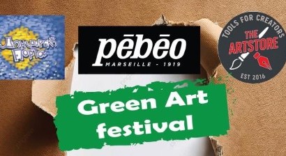 Green Art Festival το Σάββατο 3 Οκτωβρίου στον Μύλο του Παππά - Ανοιχτή γιορτή τέχνης και οικολογίας