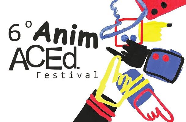 6ο Φεστιβάλ AnimACEd στη Λάρισα 30 Οκτωβρίου - 8 Νοεμβρίου