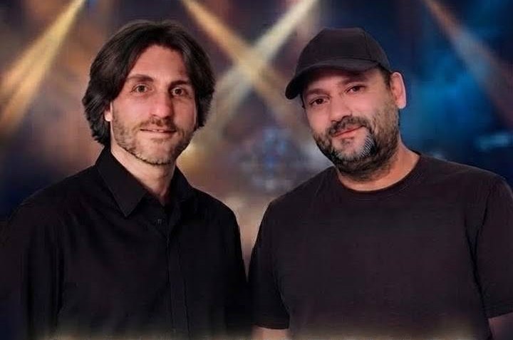 Φάνης Νικόπουλος + Μιχ. Ζουριδάκης live στο Peacock