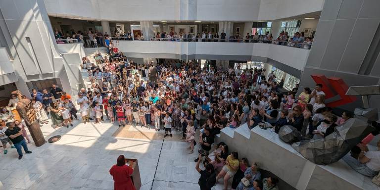 Νέα ψηφιακή εποχή για τη Δημοτική Πινακοθήκη Λάρισας - «Πράσινο φως» για τον εκσυγχρονισμό της Δικτυακής Πύλης
