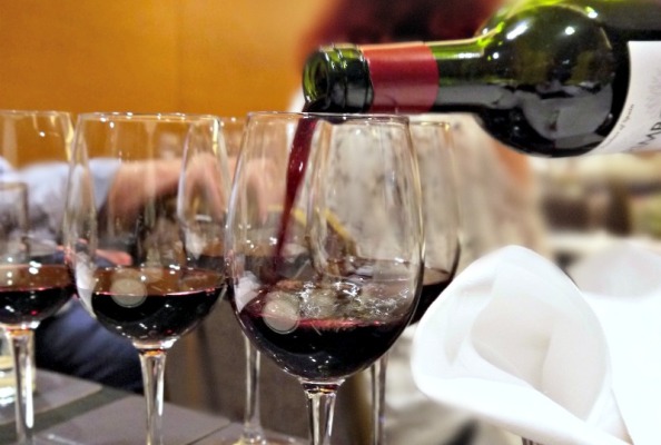 Γευσιγνωσία ''Poultsidis Winery'' στο Καφενείον ''Η Γη'' 