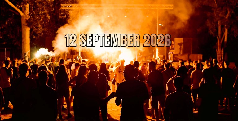 4ο Ampelonas Hip Hop Festival Σάββατο 12 Σεπτεμβρίου