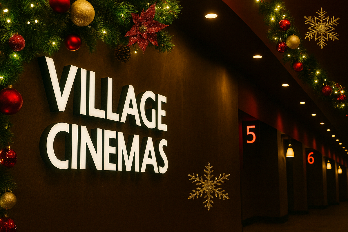 Δεκέμβριος στα Village Cinemas | Οι καλύτερες ταινίες των Χριστουγέννων που δεν πρέπει να χάσεις είναι εδώ!